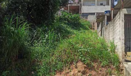 Terreno à venda na Rua Zacarias, Cidade São Pedro - Gleba A, Santana de Parnaíba, 140 m2 por R$ 100.000