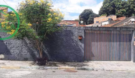 Terreno à venda, 250 m² por R$ 572.000,00 - Chácara São João - São Paulo/SP