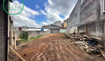 Terreno à venda, 360 m² por R$ 480.000,00 - Vila Renato (Zona Norte) - São Paulo/SP