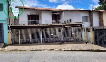 Sobrado com 3 dormitórios, 220 m² - venda por R$ 1.050.000,00 ou aluguel por R$ 5.502,00/mês - Vila Leopoldina - São Paulo/SP