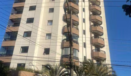 Apartamento com 3 dormitórios à venda por R$ 760.000,00 - Parque São Domingos - São Paulo/SP