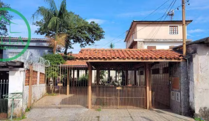 Casa à venda, 290 m² por R$ 920.000,00 - Vila Piauí - São Paulo/SP
