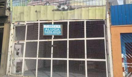 Galpão para alugar, 180 m² por R$ 5.100,00/mês - Vila Maria Trindade - São Paulo/SP