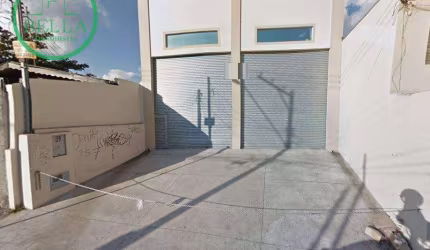 Galpão para alugar, 280 m² por R$ 6.600,00/mês - Jardim São José (Zona Norte) - São Paulo/SP