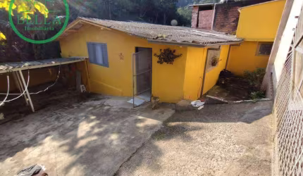 Casa com 3 quartos à venda na Rua Bacurau, Cidade Recreio da Borda do Campo, Santo André, 200 m2 por R$ 371.000