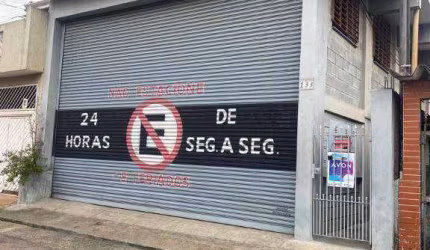 Salão à venda por R$ 900.000 - Vila Jaguara - São Paulo/SP