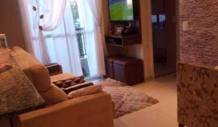 Apartamento com 2 dormitórios à venda, 50 m² por R$ 300.000,00 - Imirim - São Paulo/SP