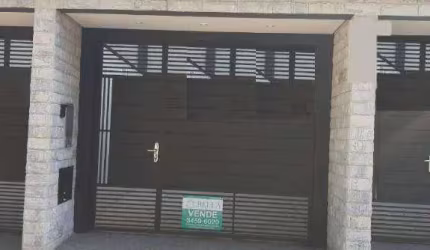 Excelente sobrado novo à venda no City Pinheirinho