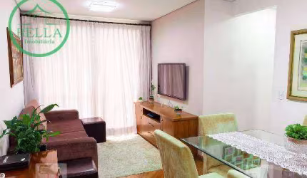 Apartamento com 3 dormitórios à venda, 65 m² por R$ 570.000,00 - Vila Albertina - São Paulo/SP