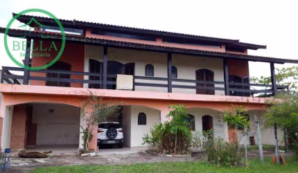 Casa com 3 dormitórios à venda por R$ 360.000,00 - Balneário San Marcos - Itanhaém/SP