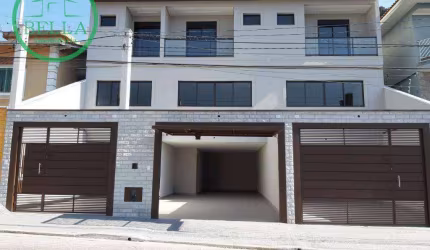 Excelente sobrado novo à venda no Parque São Domingos