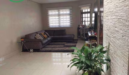 Sobrado com 3 dormitórios à venda, 130 m² por R$ 850.000,00 - Vila Pereira Barreto - São Paulo/SP