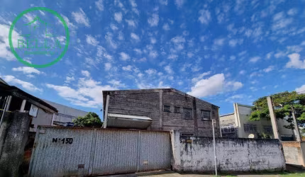 Galpão à venda, 400 m² por R$ 1.450.000,00 - Vila Califórnia - São Paulo/SP