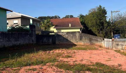 Terreno à venda, 450 m² por R$ 1.500.000,00 - City América - São Paulo/SP