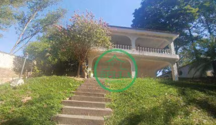 Casa com 5 dormitórios à venda, 480 m² por R$ 980.000,00 - Três Montanhas - Osasco/SP