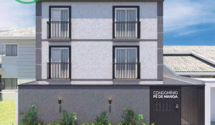 Apartamento com 1 quarto à venda na Rua Doutor Azor Montenegro, Vila Mangalot, São Paulo, 33 m2 por R$ 239.700