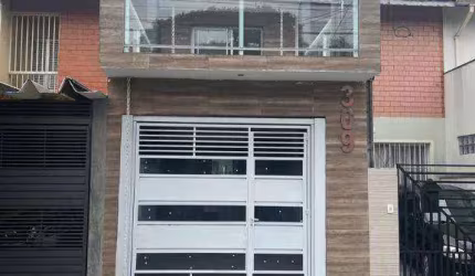 Sobrado com 2 dormitórios à venda, 110 m² por R$ 580.000,00 - Conjunto Residencial Vista Verde - São Paulo/SP