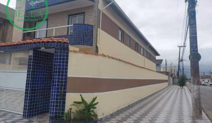 Sobrado com 2 dormitórios à venda, 49 m² por R$ 220.000,00 - Parque das Américas - Praia Grande/SP