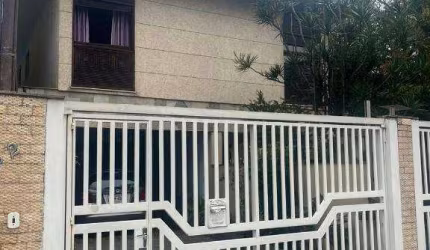Sobrado com 3 dormitórios à venda, 165 m² por R$ 900.000,00 - Parque São Domingos - São Paulo/SP