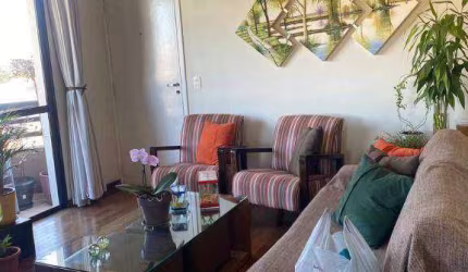Apartamento com 3 dormitórios à venda por R$ 650.000,00 - Parque São Domingos - São Paulo/SP