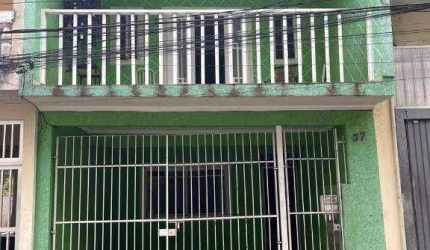 Casa com 3 quartos à venda na Travessa Porto Velho, Jardim do Líbano, Barueri, 200 m2 por R$ 499.000