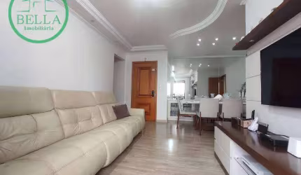 Apartamento com 3 dormitórios à venda, 100 m² por R$ 850.000,00 - Vila Pereira Barreto - São Paulo/SP