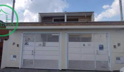 Sobrado com 3 dormitórios à venda, 126 m² por R$ 860.000,00 - Vila Guarani (Zona Sul) - São Paulo/SP