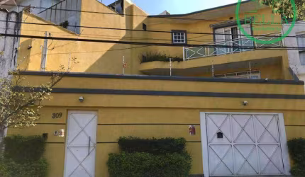 Casa com 3 dormitórios à venda, 134 m² por R$ 996.000,00 - Parque São Domingos - São Paulo/SP