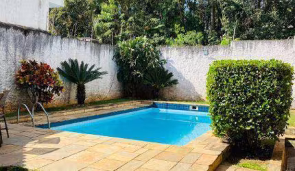 Sobrado com 5 dormitórios à venda, 466 m² por R$ 1.800.000,00 - City América - São Paulo/SP