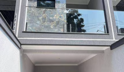 Sobrado com 3 dormitórios à venda, 167 m² por R$ 885.000,00 - Parque São Domingos - São Paulo/SP