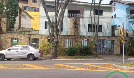 Sobrado com 7 dormitórios à venda, 595 m² por R$ 2.850.000,00 - City América - São Paulo/SP