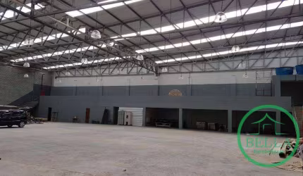 Galpão para alugar, 1000 m² por R$ 22.000,00/mês - Laranjeiras - Caieiras/SP