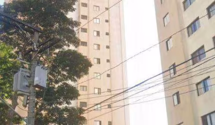 Apartamento com 2 dormitórios à venda, 50 m² por R$ 340.000,00 - Vila Mangalot - São Paulo/SP
