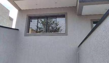 Sobrado com 3 dormitórios à venda, 120 m² por R$ 750.000,00 - Vila Bonilha - São Paulo/SP