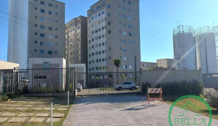 Apartamento com 2 dormitórios à venda, 42 m² por R$ 235.000,00 - Jardim Lider - São Paulo/SP