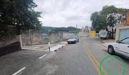 Terreno à venda, 1145 m² por R$ 600.000,00 - Três Montanhas - Osasco/SP