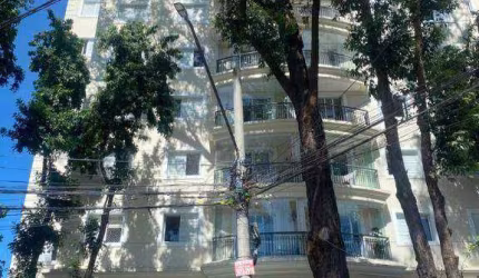 Apartamento com 3 dormitórios à venda, 86 m² por R$ 750.000,00 - Vila Comercial - São Paulo/SP
