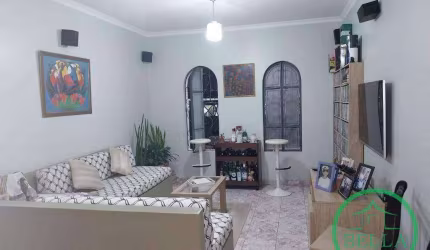 Sobrado com 3 dormitórios à venda, 120 m² por R$ 680.000,00 - Jardim Cidade Pirituba - São Paulo/SP