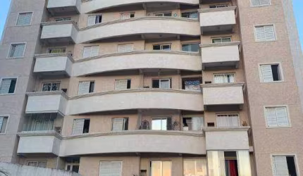 Apartamento com 2 dormitórios à venda, 56 m² por R$ 371.000,00 - Vila São Luiz (Valparaízo) - Barueri/SP