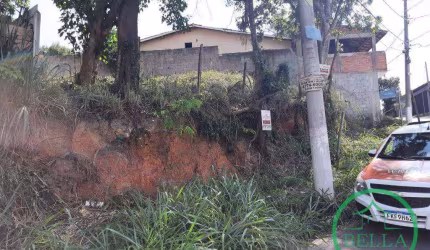 Terreno à venda, 360 m² por R$ 250.000,00 - Jardim Nova Vida - Cotia/SP