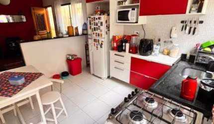 Casa sobrado com 2 dormitórios 110m² no Parque São Domingos