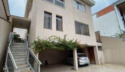 Sobrado com 3 dormitórios à venda, 269 m² por R$ 1.500.000 - Jardim Regina - São Paulo/SP