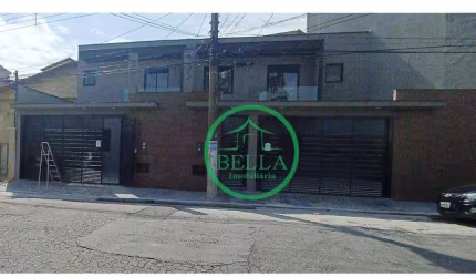 Sobrado com 3 dormitórios à venda, 147 m² por R$ 945.000,00 - Parque São Domingos - São Paulo/SP