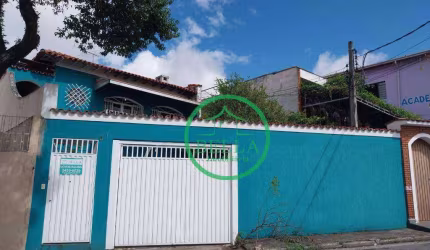 Sobrado com 3 dormitórios à venda por R$ 1.300.000,00 - Vila Jaguara - São Paulo/SP