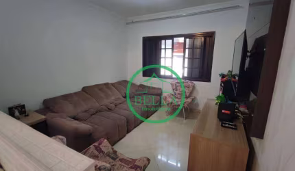 Casa com 2 dormitórios à venda por R$ 630.000,00 - Jardim Mangalot - São Paulo/SP