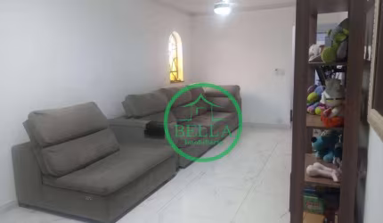 Sobrado com 3 dormitórios à venda, 180 m² por R$ 830.000,00 - Parque São Domingos - São Paulo/SP