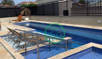 Apartamento com 3 dormitórios à venda, 72 m² por R$ 730.000,00 - Vila Pereira Barreto - São Paulo/SP