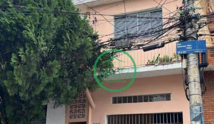 Sobrado com 5 dormitórios à venda, 193 m² por R$ 850.000,00 - Parque São Domingos - São Paulo/SP