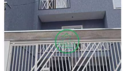 Sobrado com 3 dormitórios à venda, 180 m² por R$ 695.000,00 - Vila Palmeiras - São Paulo/SP