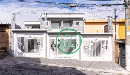 Sobrado com 3 dormitórios à venda, 140 m² por R$ 765.000,00 - Vila Pirituba - São Paulo/SP
